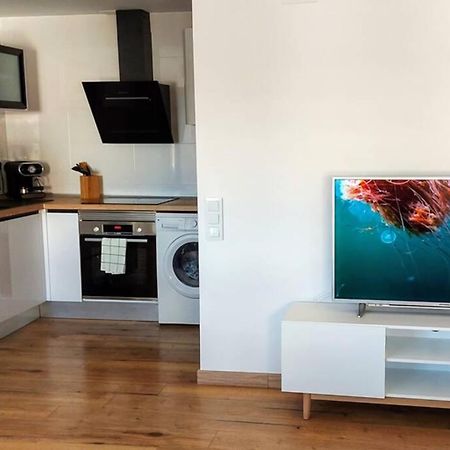 El Alema I. Apartamento De Diseno En Gandia. Leilighet Eksteriør bilde