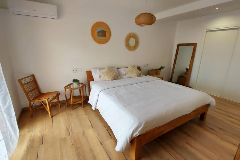 El Alema I. Apartamento De Diseno En Gandia. Leilighet Eksteriør bilde